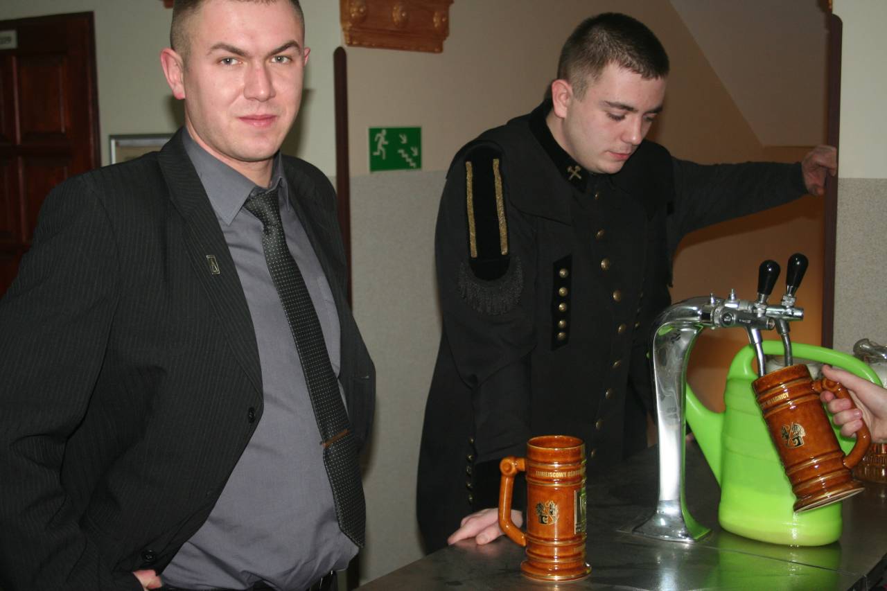 Barbórka w legnickiej uczelni
