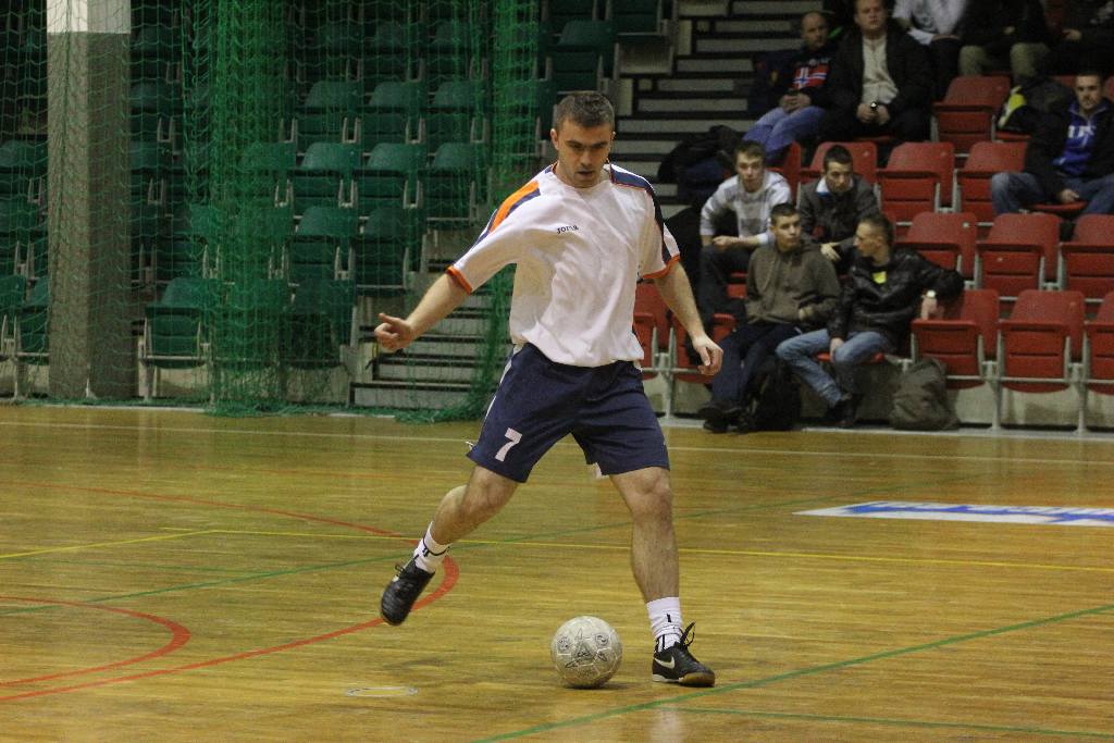 I liga Legnickiej ligi Halowej