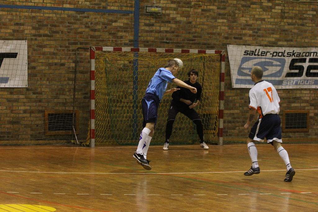 I liga Legnickiej ligi Halowej