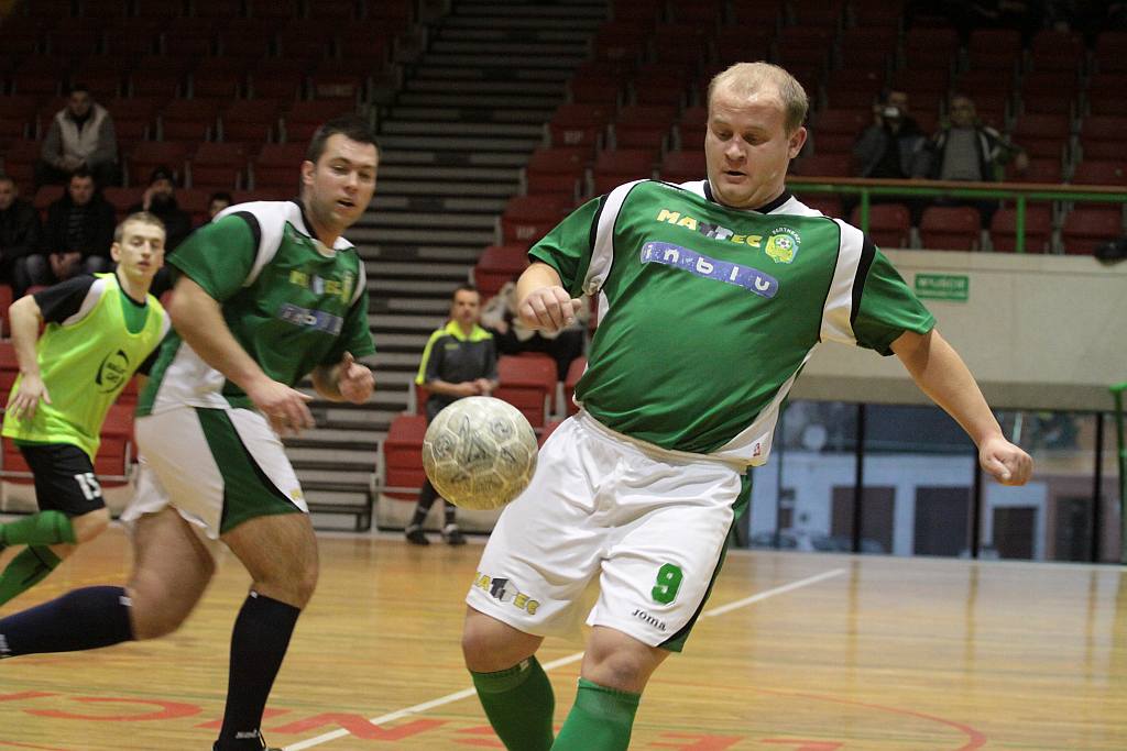 II liga Legnickiej ligi Halowej
