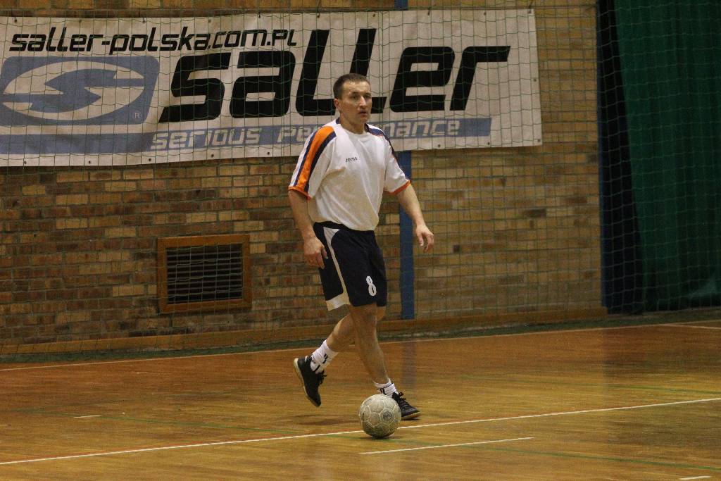 I liga Legnickiej ligi Halowej