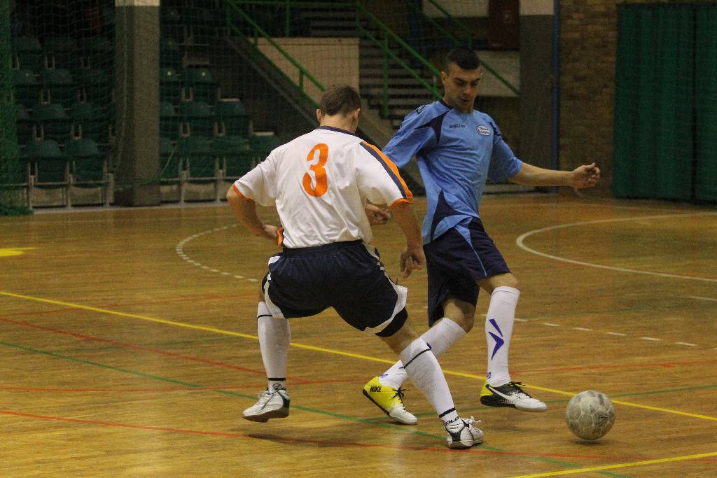 I liga Legnickiej ligi Halowej