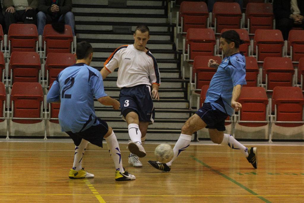 I liga Legnickiej ligi Halowej