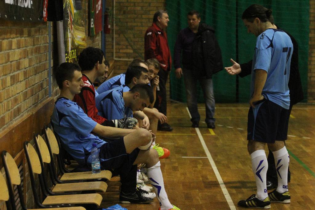 I liga Legnickiej ligi Halowej