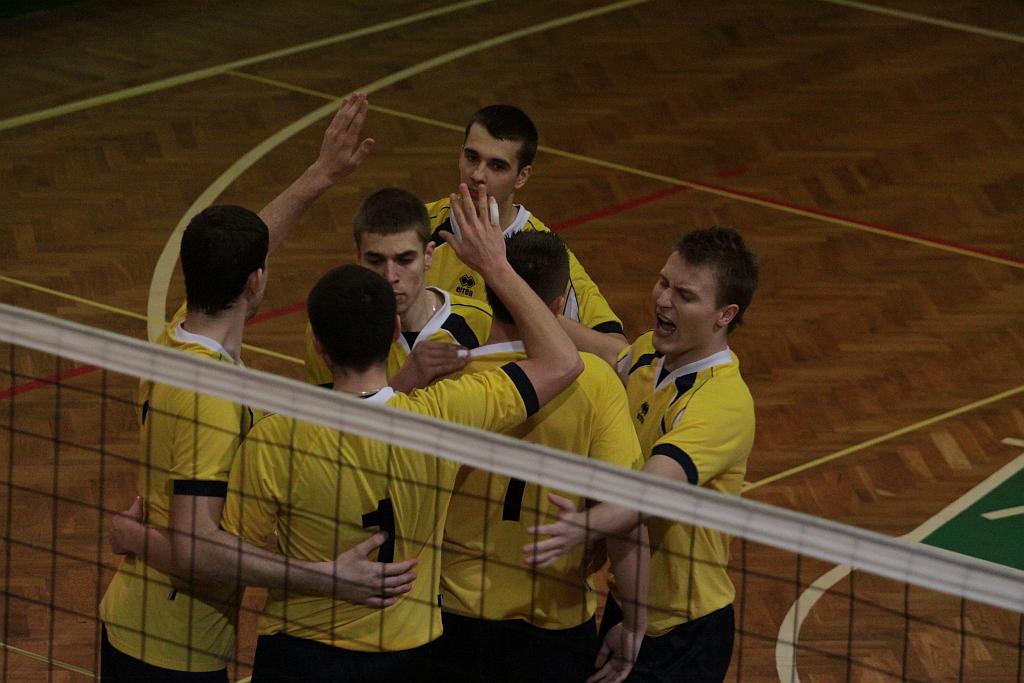Ikar Legnica - SPS Chrobry Głogów