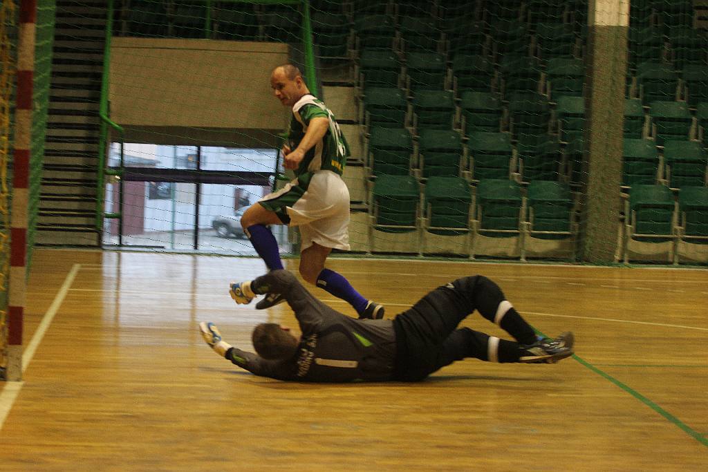 II liga Legnickiej ligi Halowej