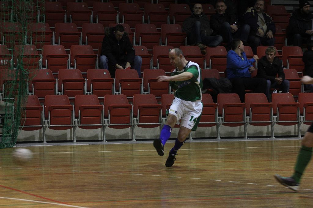 II liga Legnickiej ligi Halowej
