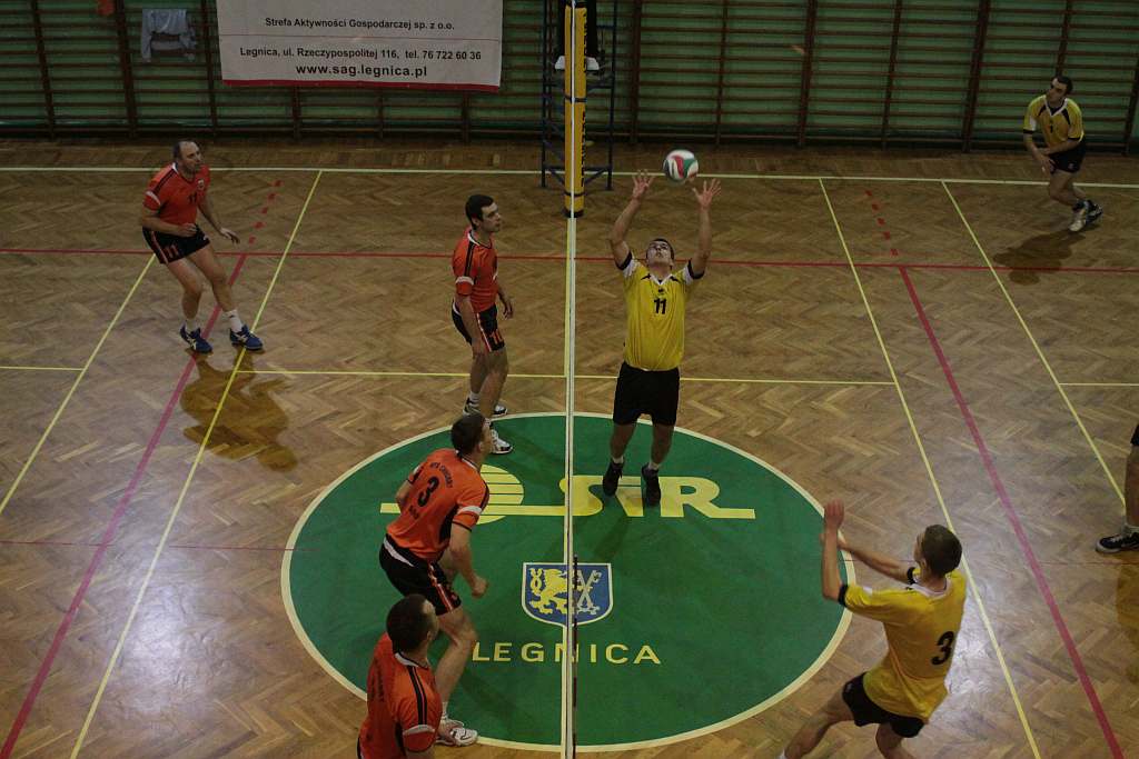 Ikar Legnica - SPS Chrobry Głogów