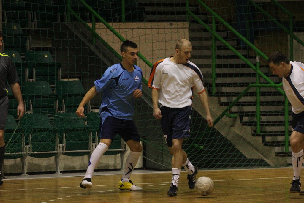 I liga Legnickiej ligi Halowej