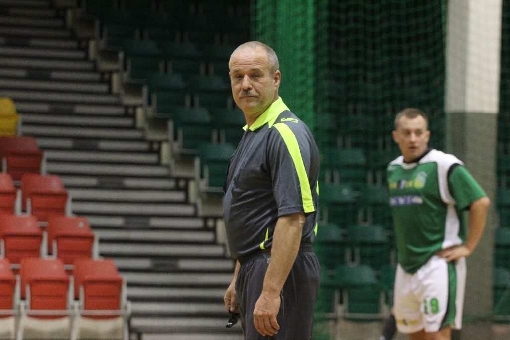 II liga Legnickiej ligi Halowej