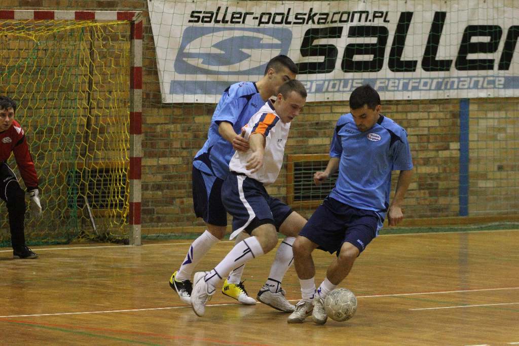 I liga Legnickiej ligi Halowej
