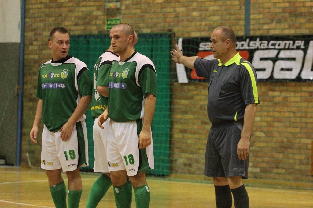 II liga Legnickiej ligi Halowej