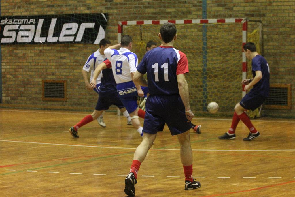 II liga Legnickiej ligi Halowej