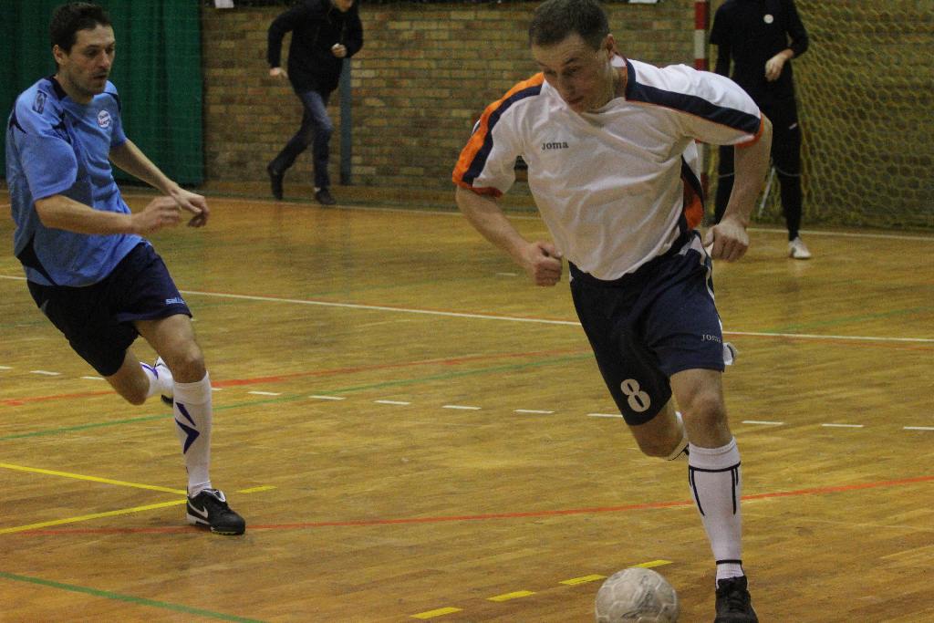 I liga Legnickiej ligi Halowej