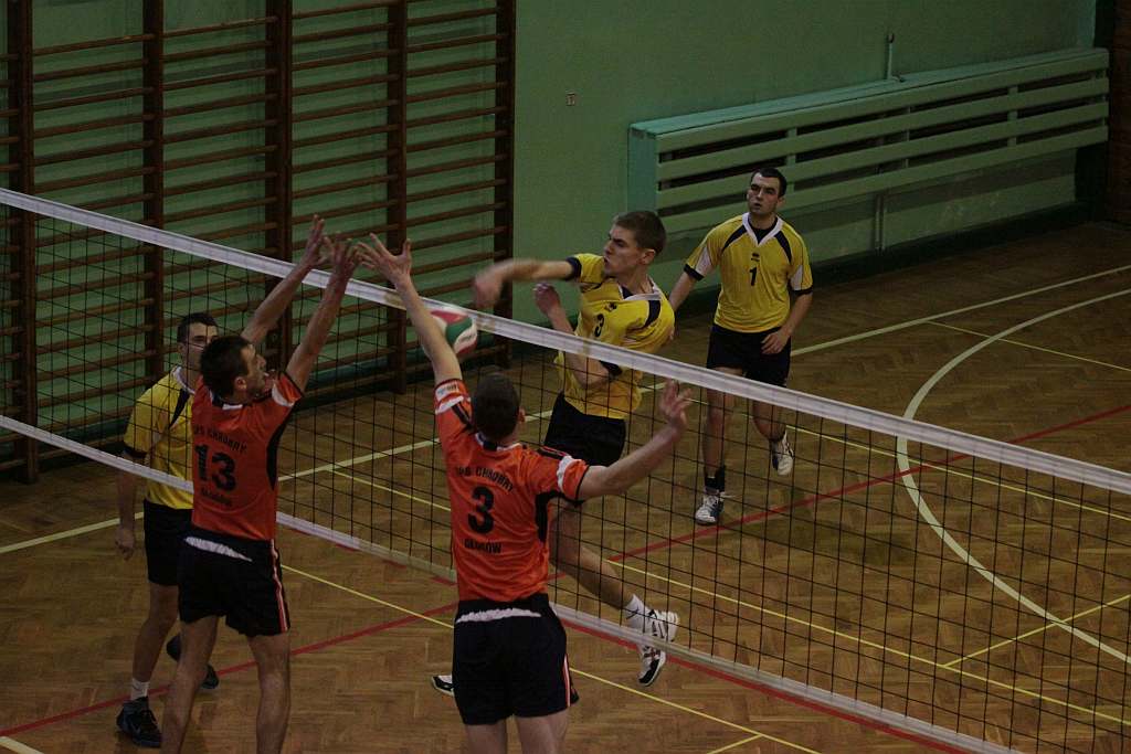 Ikar Legnica - SPS Chrobry Głogów