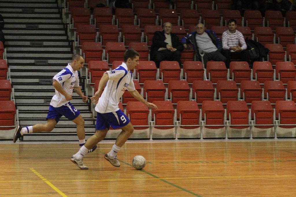 II liga Legnickiej ligi Halowej