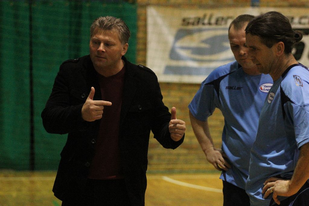 I liga Legnickiej ligi Halowej