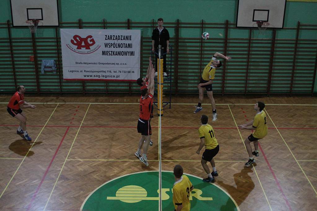 Ikar Legnica - SPS Chrobry Głogów