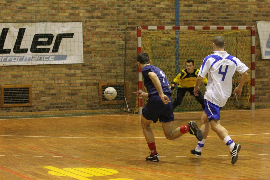 II liga Legnickiej ligi Halowej