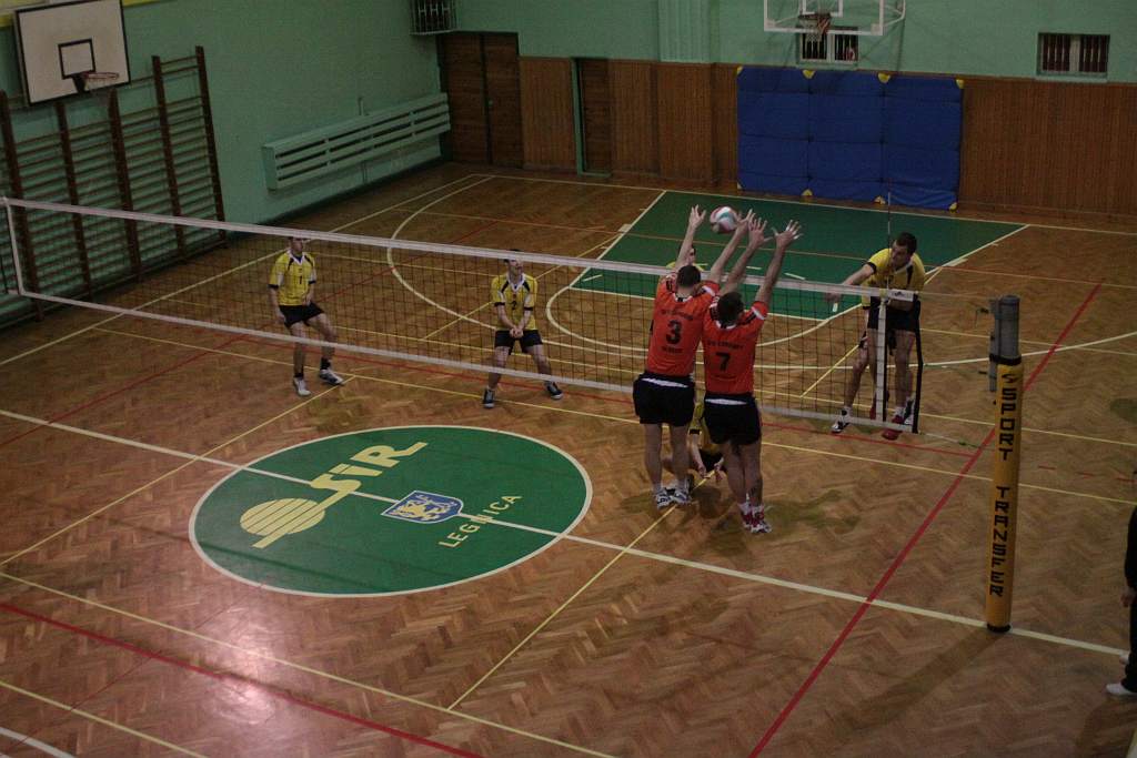 Ikar Legnica - SPS Chrobry Głogów