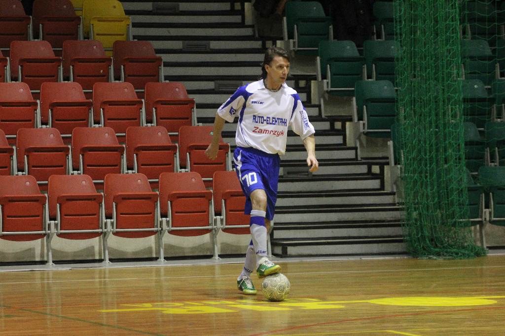 II liga Legnickiej ligi Halowej