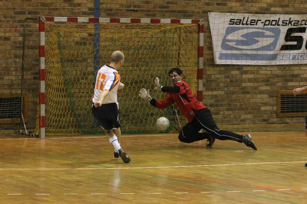 I liga Legnickiej ligi Halowej