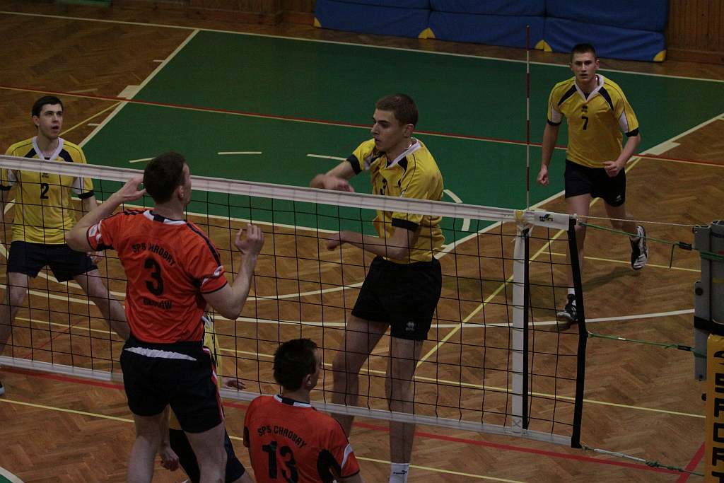 Ikar Legnica - SPS Chrobry Głogów