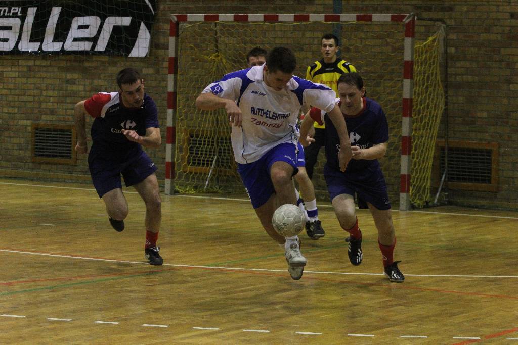 II liga Legnickiej ligi Halowej