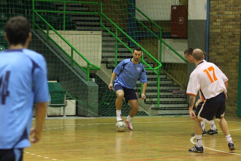 I liga Legnickiej ligi Halowej