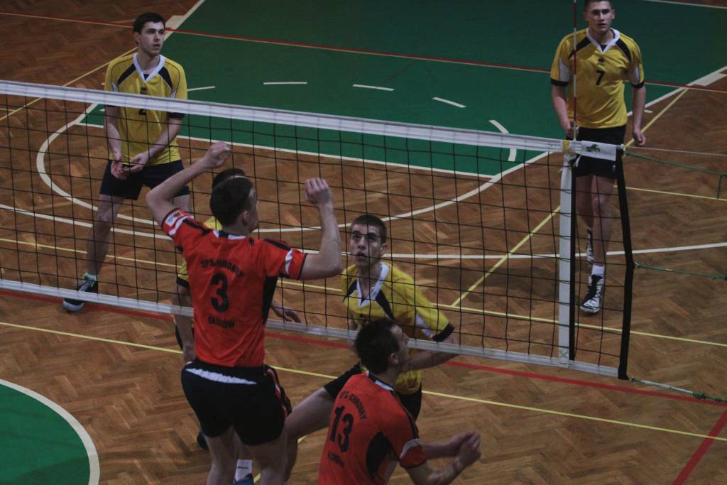 Ikar Legnica - SPS Chrobry Głogów