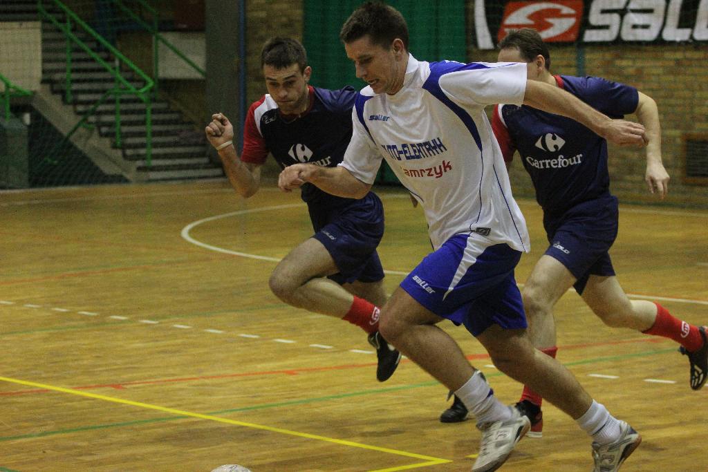 II liga Legnickiej ligi Halowej