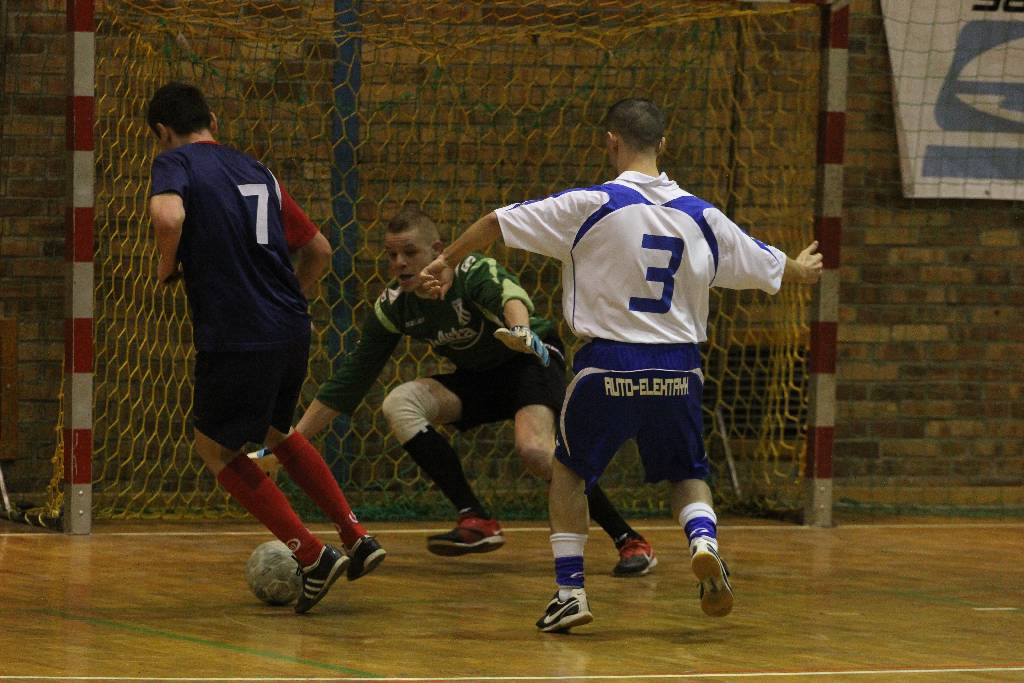 II liga Legnickiej ligi Halowej