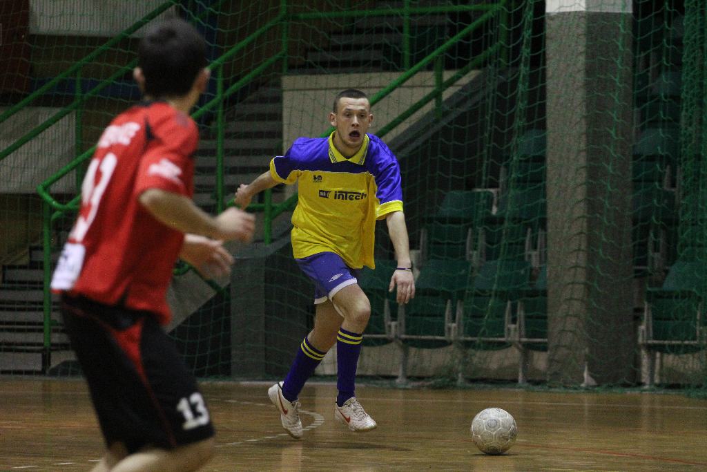 I liga Legnickiej ligi Halowej