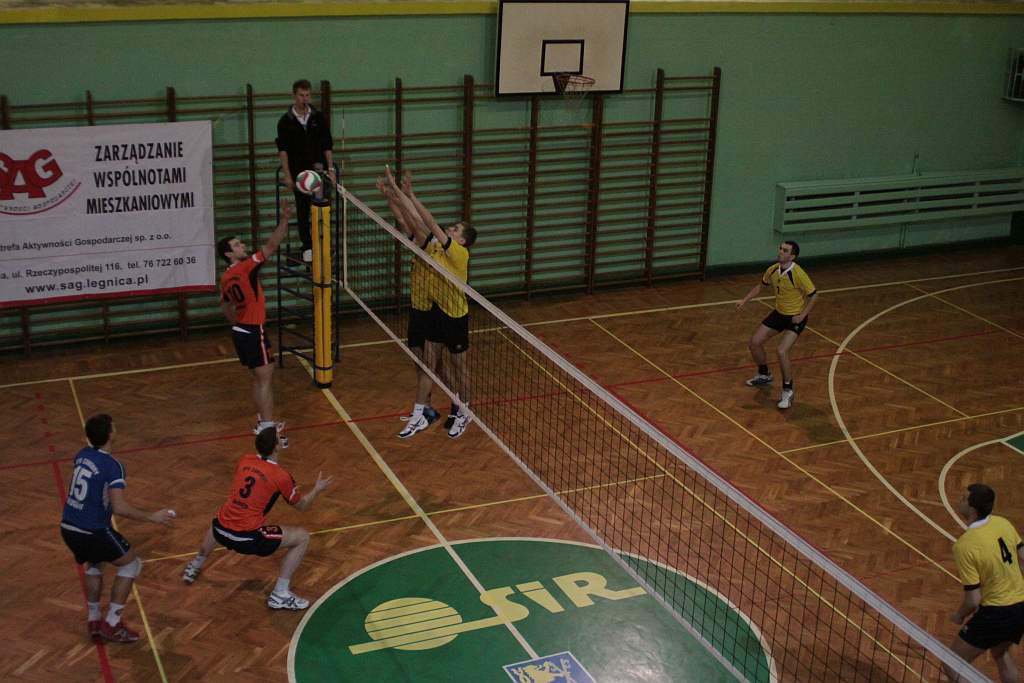 Ikar Legnica - SPS Chrobry Głogów