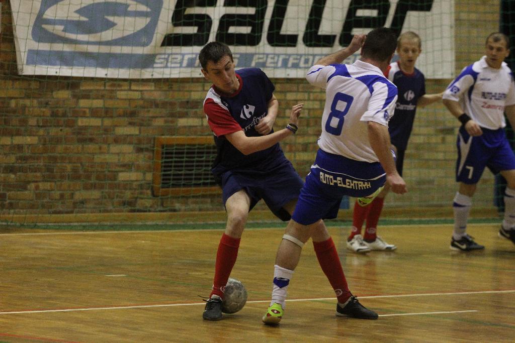 II liga Legnickiej ligi Halowej