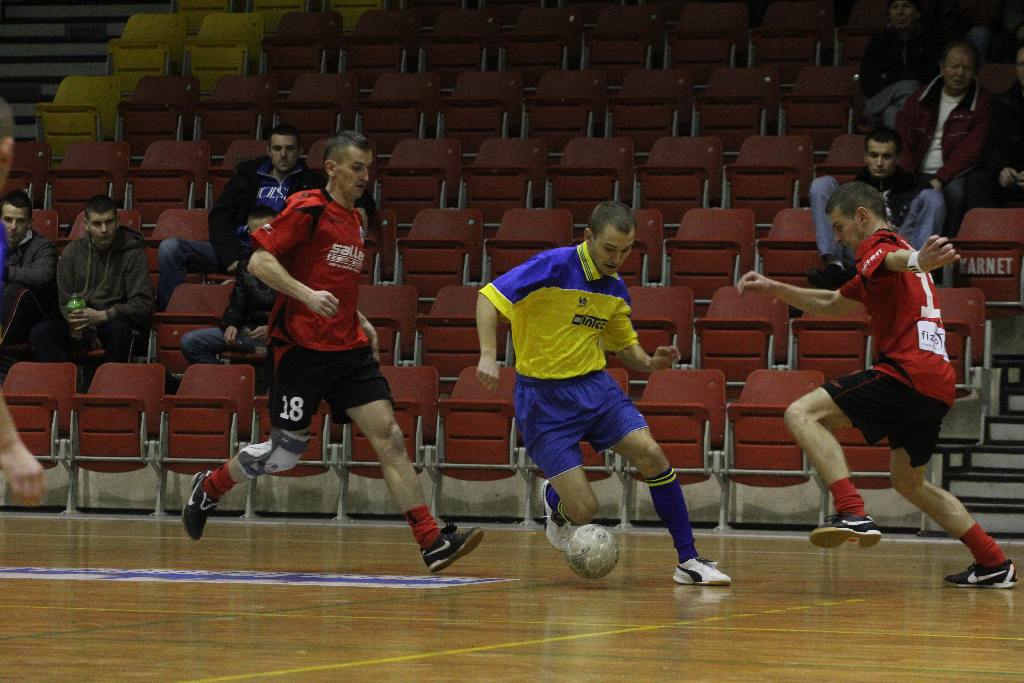 I liga Legnickiej ligi Halowej