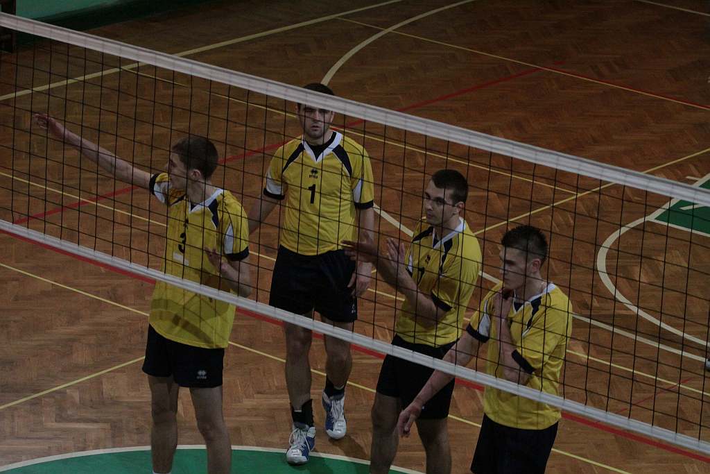 Ikar Legnica - SPS Chrobry Głogów