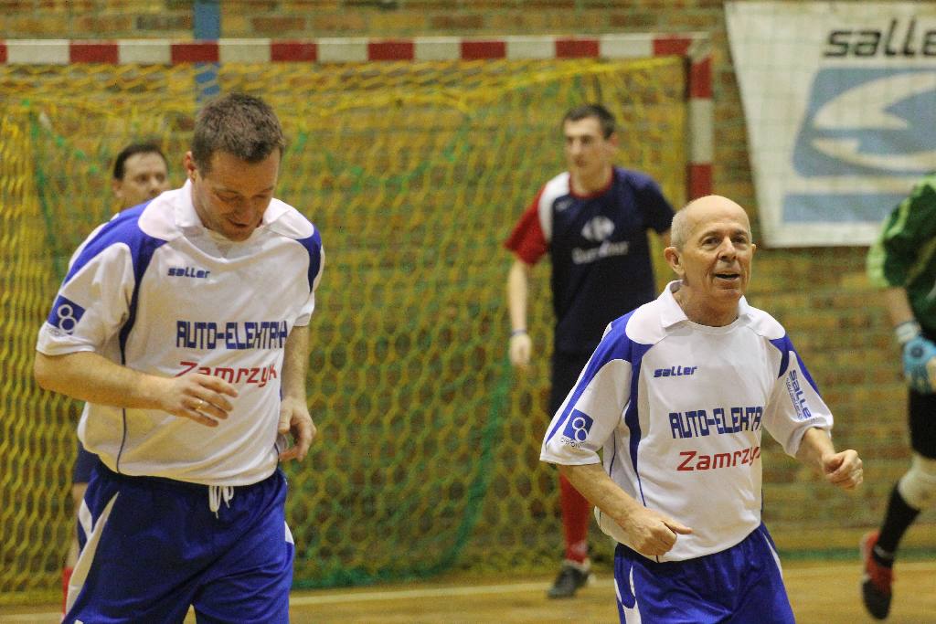 II liga Legnickiej ligi Halowej