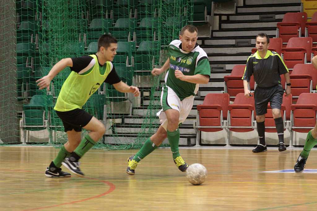 II liga Legnickiej ligi Halowej