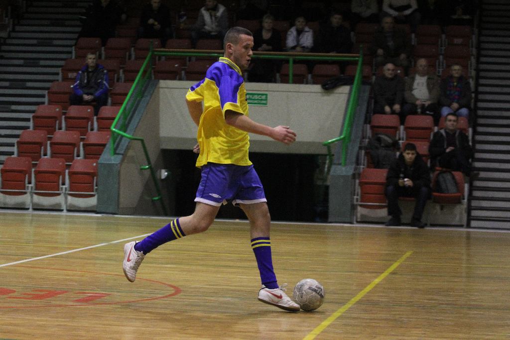 I liga Legnickiej ligi Halowej