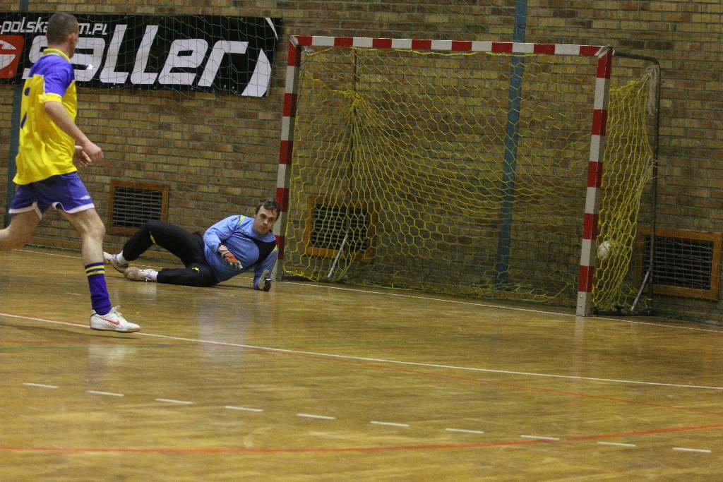 I liga Legnickiej ligi Halowej