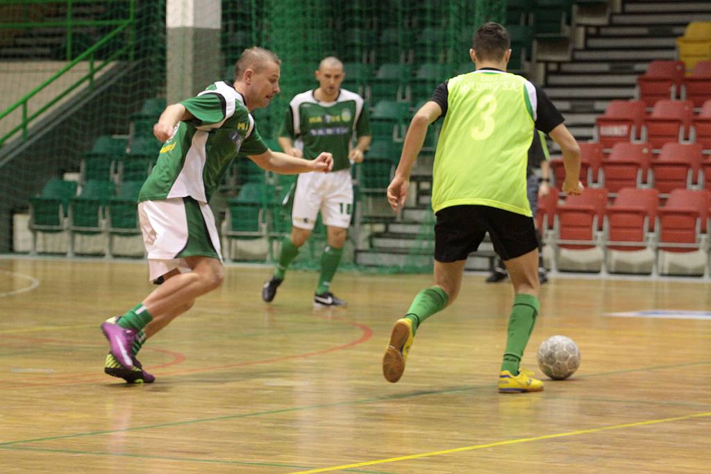 II liga Legnickiej ligi Halowej