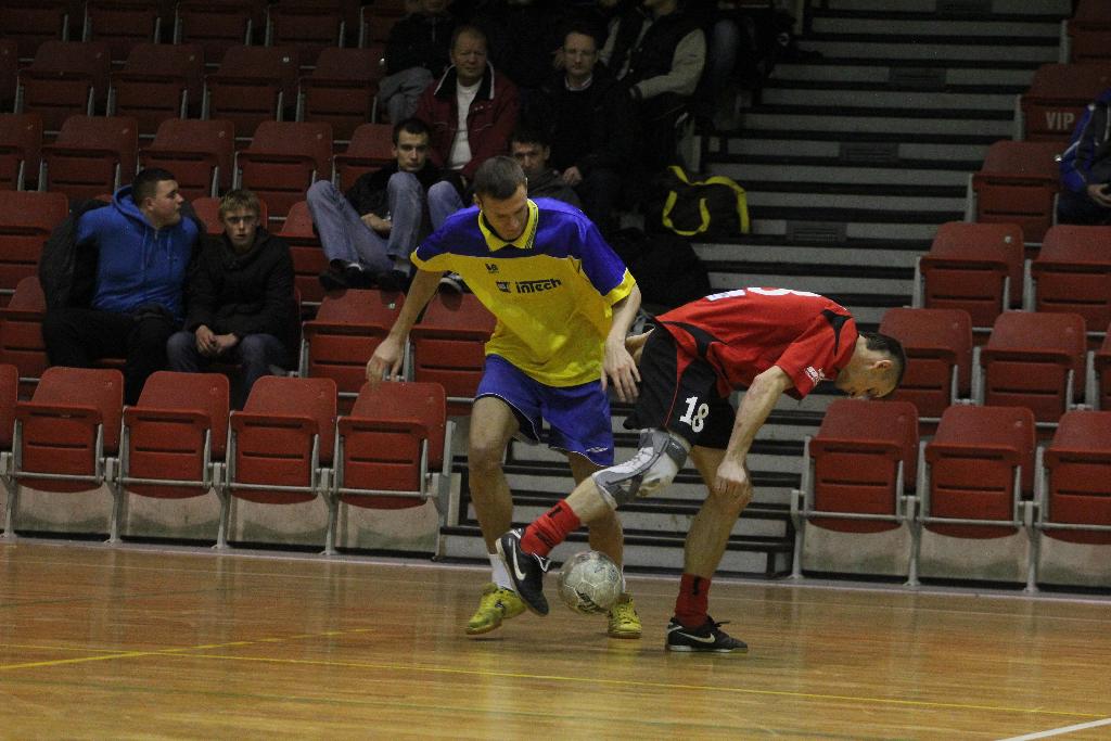 I liga Legnickiej ligi Halowej