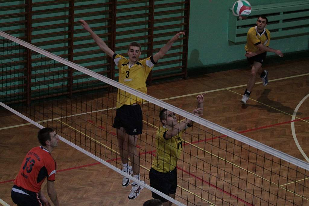 Ikar Legnica - SPS Chrobry Głogów