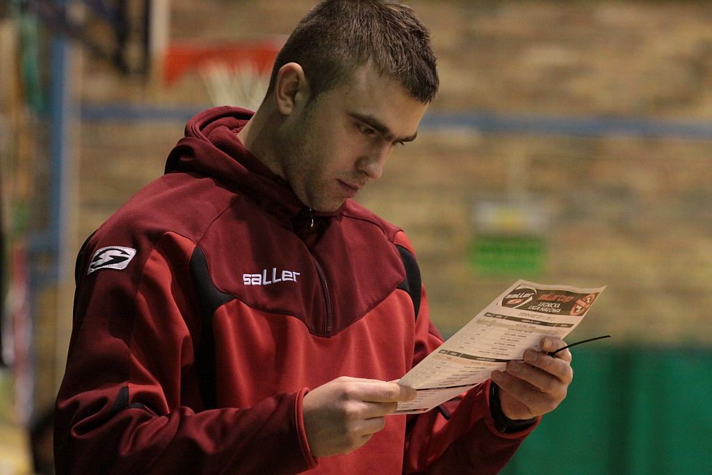 II liga Legnickiej ligi Halowej