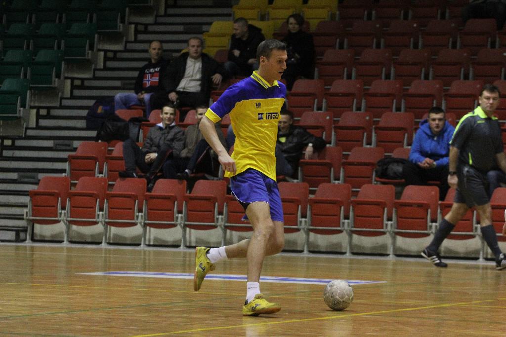 I liga Legnickiej ligi Halowej