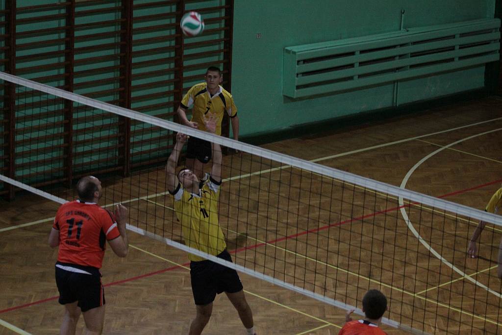 Ikar Legnica - SPS Chrobry Głogów