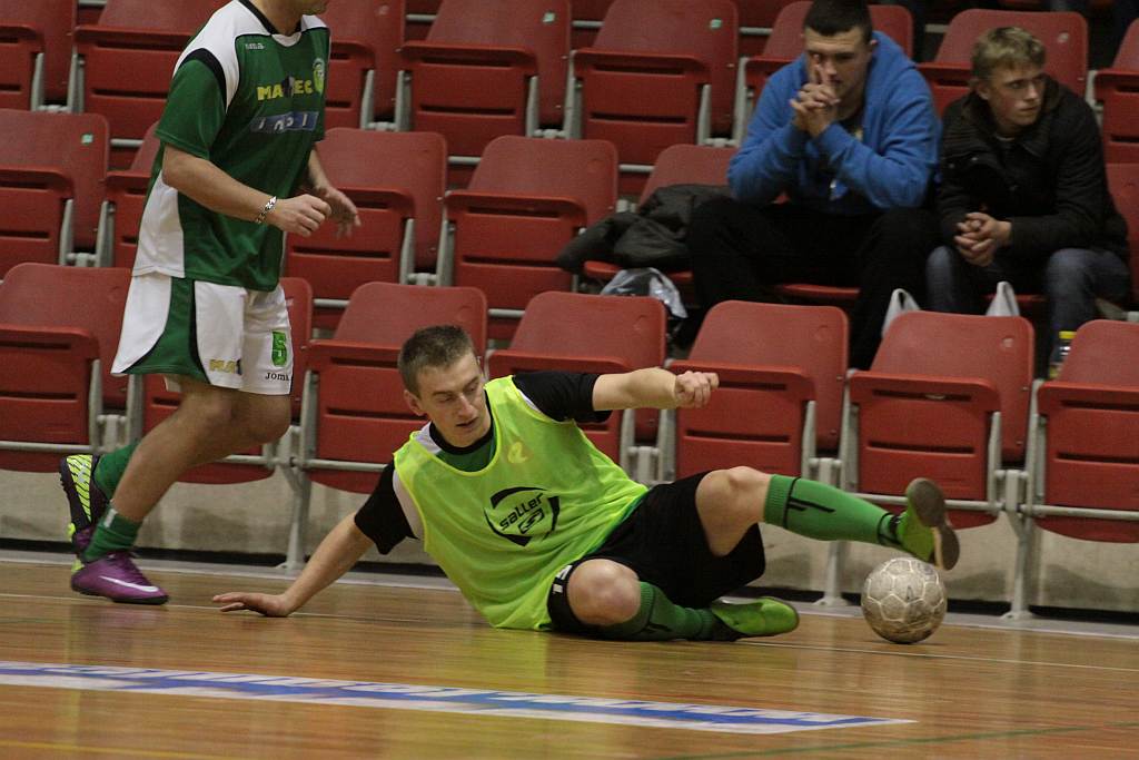 II liga Legnickiej ligi Halowej