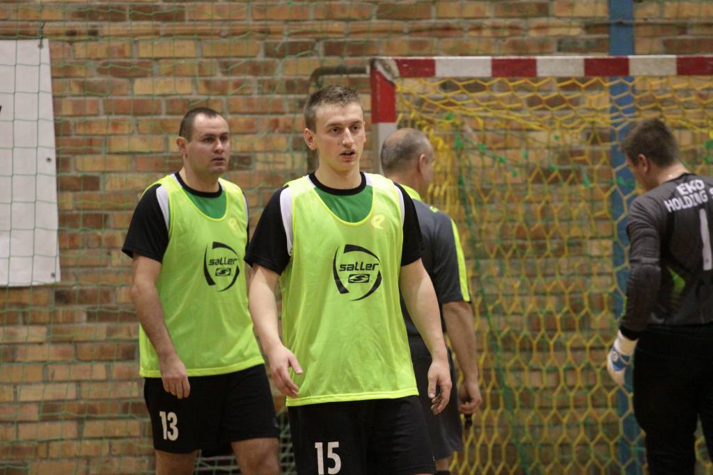 II liga Legnickiej ligi Halowej