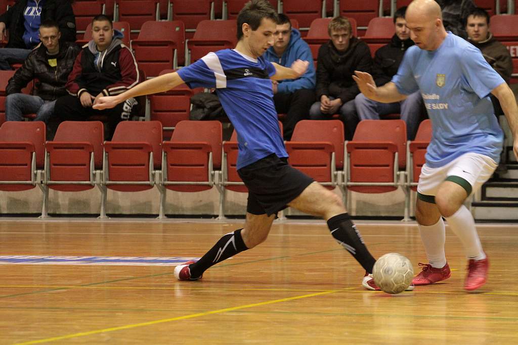 II liga Legnickiej ligi Halowej